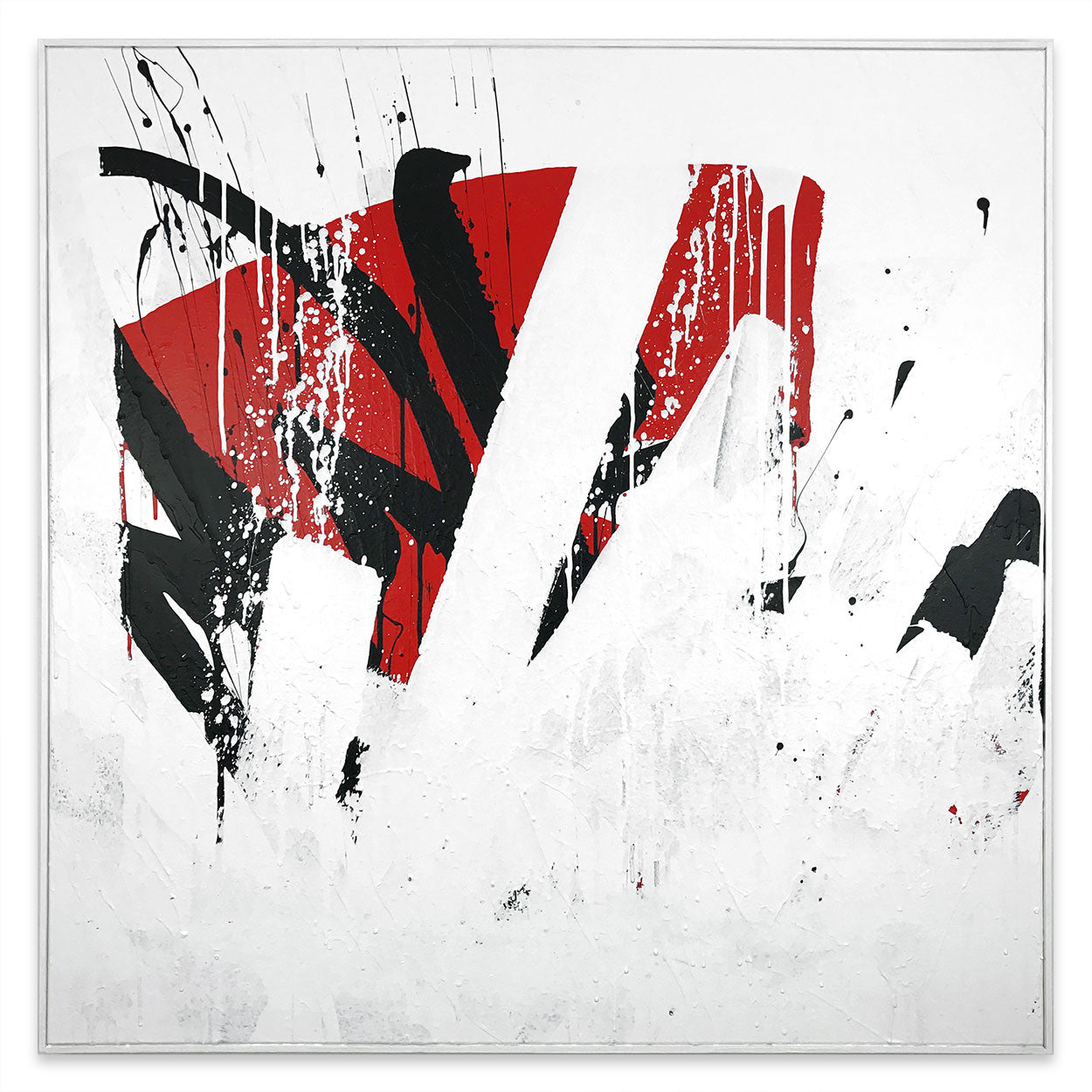 Wisdom - 40x40 - Bisco Smith